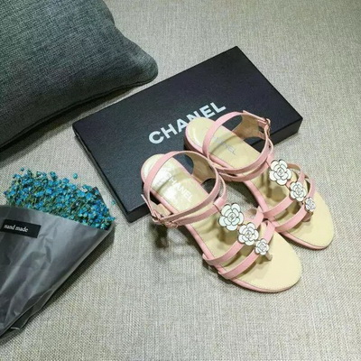 CHANEL Sandals Women--007